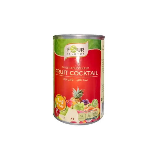 Four Isalnds Fruit Cocktail 400g