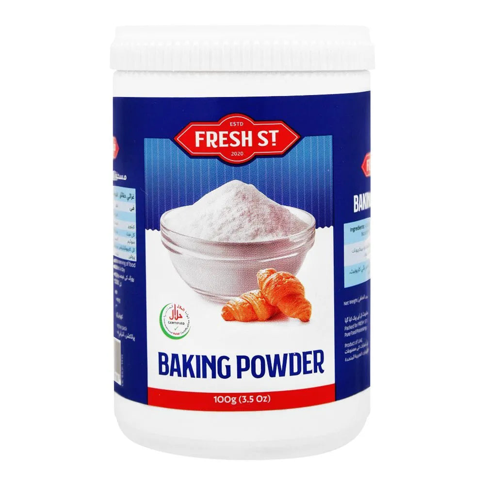 Fresh St Baking Powder 100G