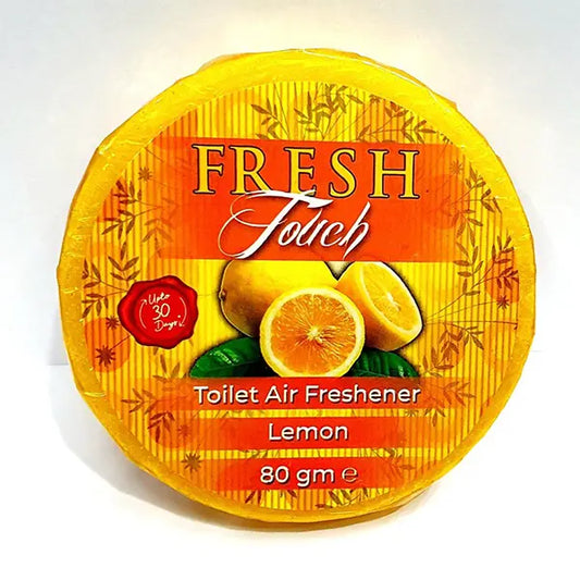 Fresh Touch Air Freshner Refill Lemon 80g