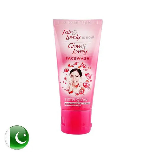 Glow & Lovely Face Wash 50gm