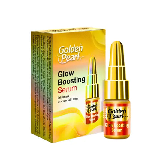 Golden Pearl-Glow Boosting Serum