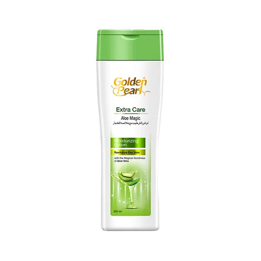 Golden Pearl Aloe Magic LOtion 1*48 200ML N.P