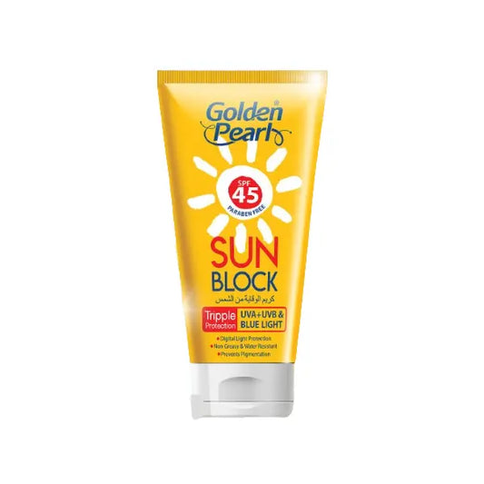 Golden Pearl BLOCK (SPF 45) 60 ML