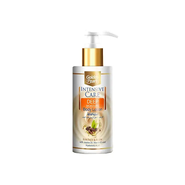 Golden Pearl BODY LOTION INTENSIVE CARE 1*24 400ML