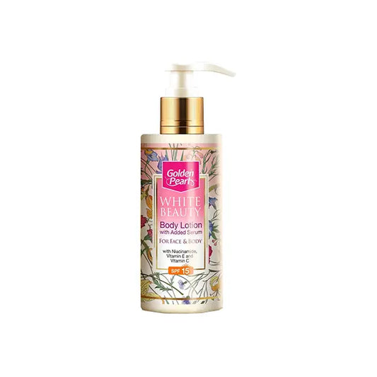 Golden Pearl BODY LOTION WHITE BEAUTY 400ML