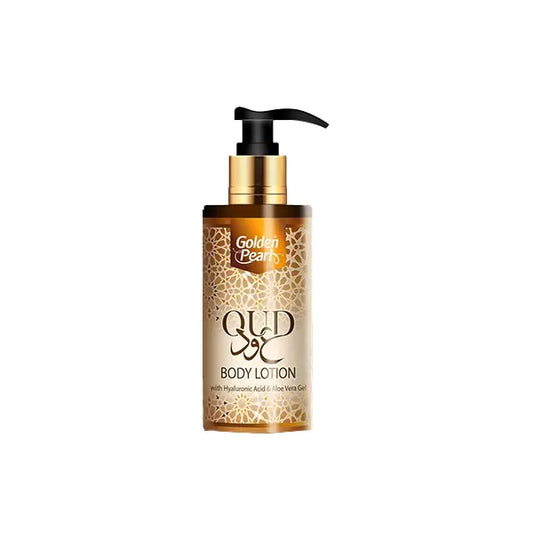 Golden Pearl Body Lotion Oud 400ml