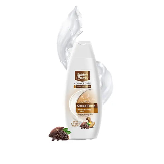 Golden Pearl COCOA TOUCH LOTION 200ML