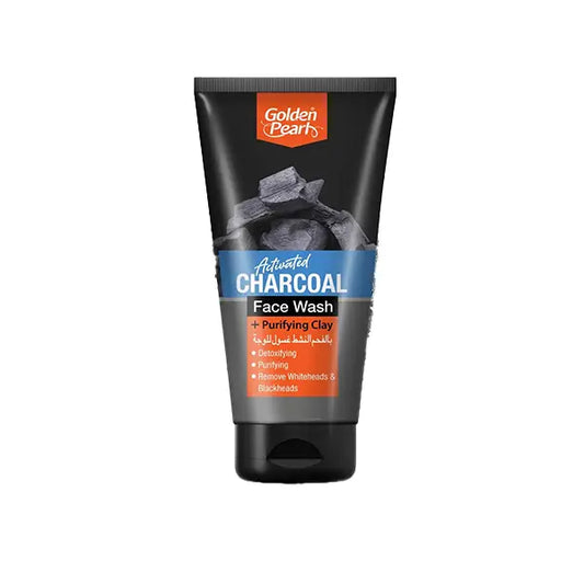 Golden Pearl Charcoal Face Wash 150ML