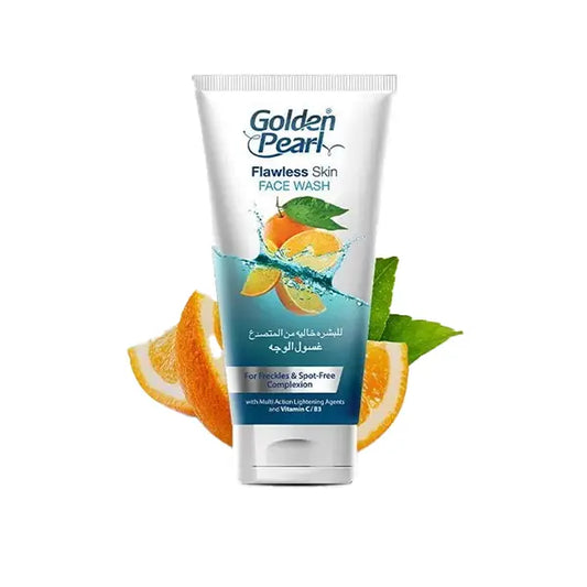Golden Pearl Flawless Skin Face Wash 150ML