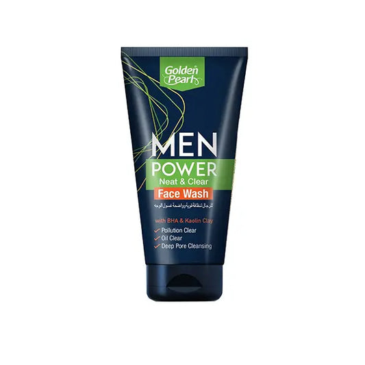 Golden Pearl Men Power Neat & Clear 150ML
