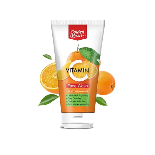 Golden Pearl Vitamin Face Wash 150ML