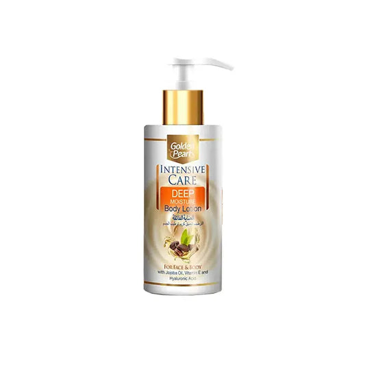 Golden pearl Body lotion intersive care 400ml
