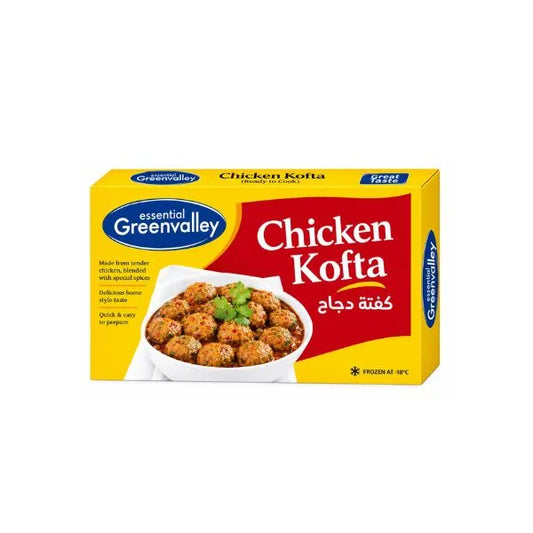 Greenvalley Chicken Kofta 24 pcs