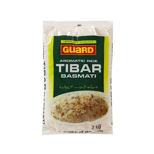 Guard Tibar Rice 2 Kg