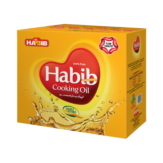 Habib Cooking Oil 1*5 kg
