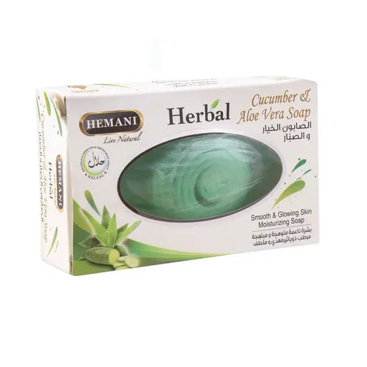 Hemani Aloe Vera Soap 100Gm
