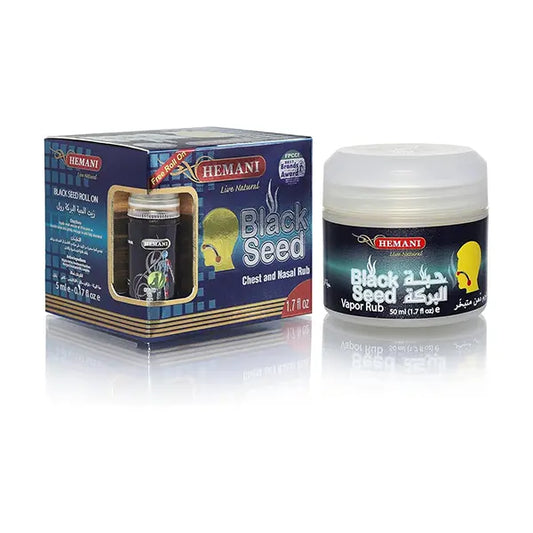 Hemani Blackseed Vapor rub 50ml