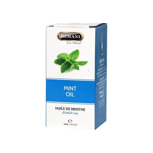 Hemani Mint Oil 30ml