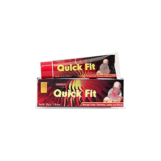 Hemani Quick Fit Massage Cream 50G