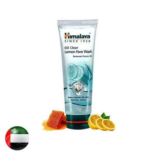 Himalaya Lemon Face Wash 100ml