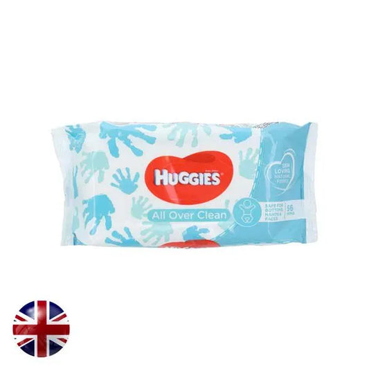 Green Valley Huggies Baby Wipes All Over New New 56 s Greenvalley