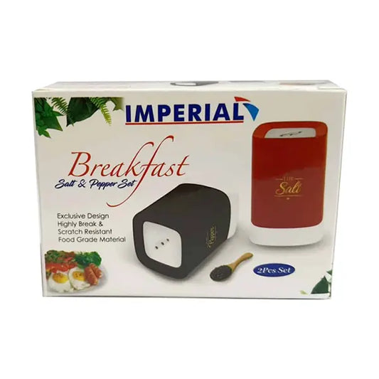 Imperial Salt& Pepper Set QWA01754-2/2416/7244
