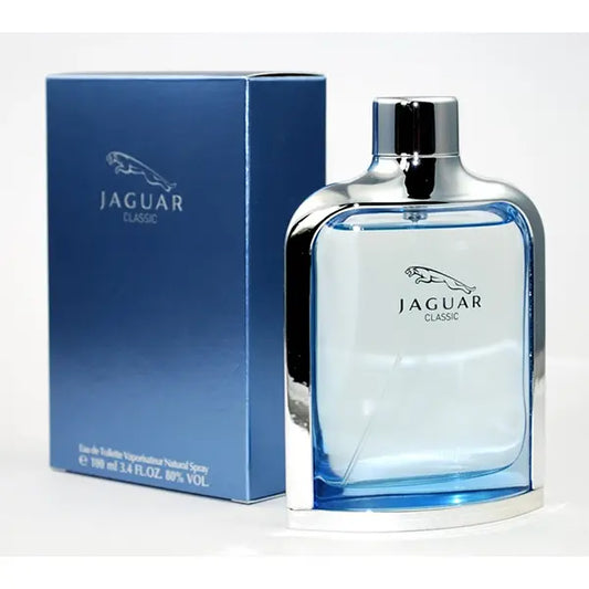 Jaguar Classic Blue Edt 100Ml
