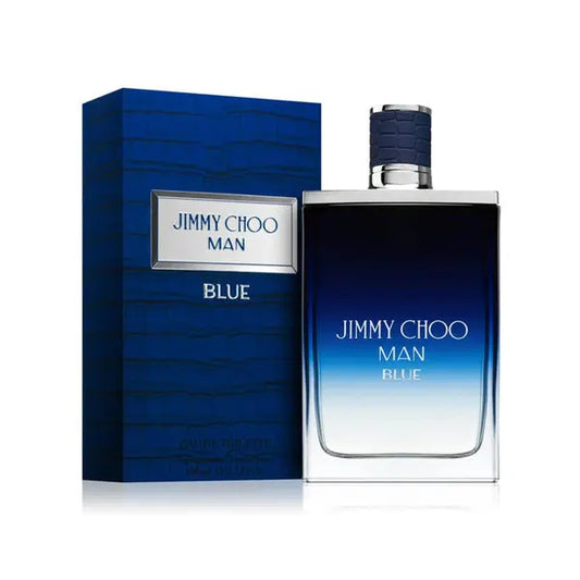 Jimmy Choo Blue Man EDT Set 100ML