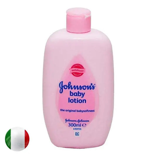 Green Valley Johnsons Baby Lotion 300ml Greenvalley
