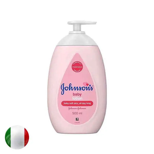 Green Valley Johnsons Baby Lotion 500ml Greenvalley