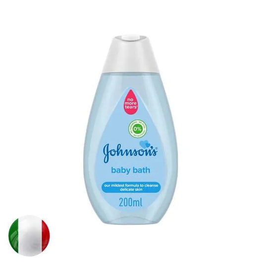 Green Valley Johnsons Baby Bath 200ML Greenvalley
