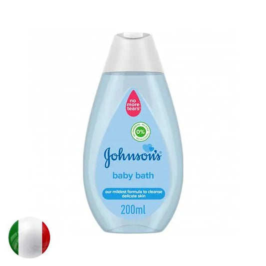 Green Valley Johnsons Baby Bath Shampoo 200ML 668160 Greenvalley
