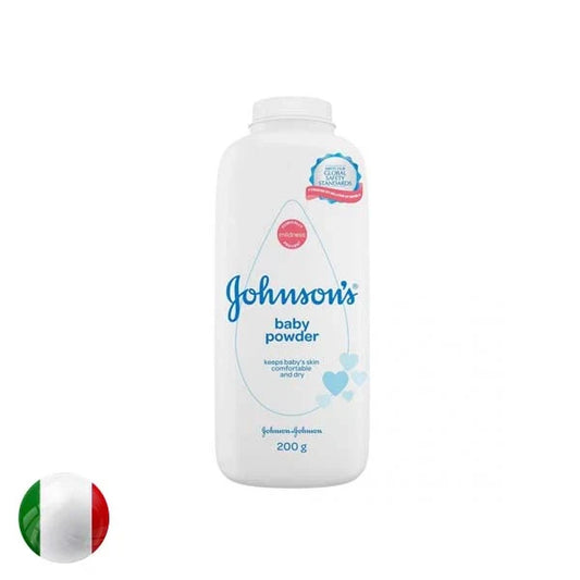 Green Valley Johnsons Baby Powder 200 G Greenvalley