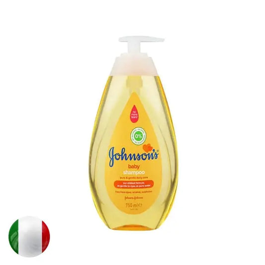 Green Valley Johnsons Baby Shampoo 750ML Greenvalley