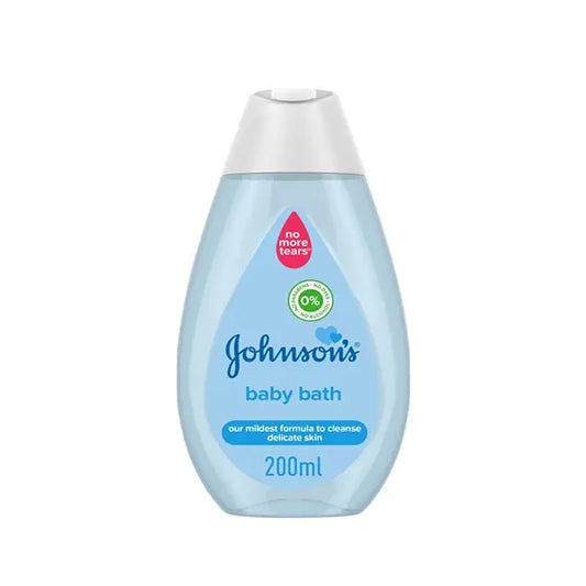 Johnsons Baby Bath Regular 200 Ml