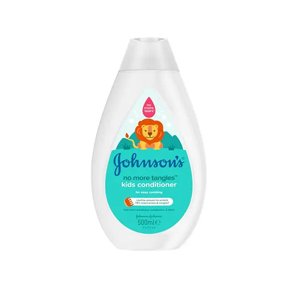 Johnsons Baby Conditioner No More Tangles Uk 300ml