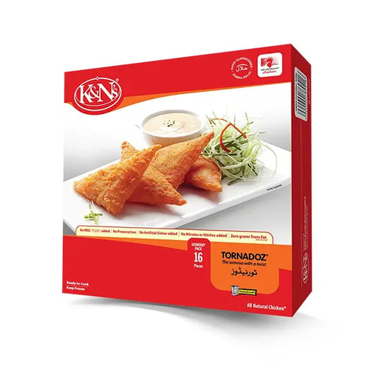 K&N,s Tornadoz 16 pices 560g