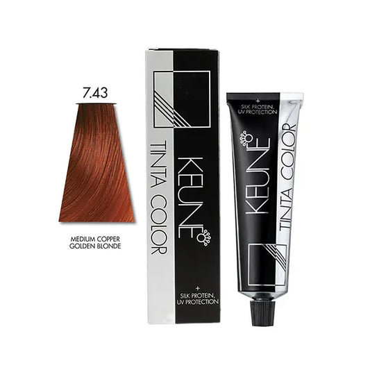 Keune Tinta Color 7.43