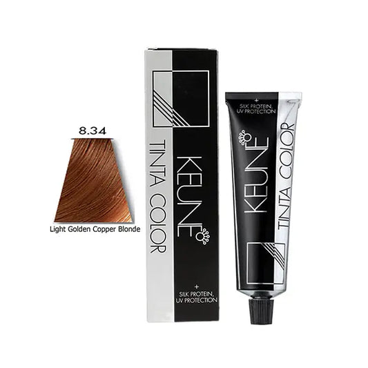 Keune Tinta Color 8.34
