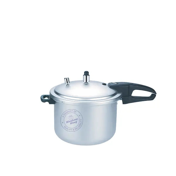 Kitchen King Pressure Cooker Feast Induction 7Ltr