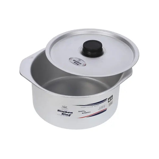 Kitchen king Pan Round Dull 6