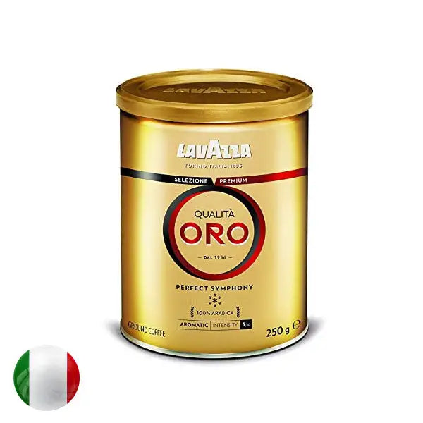 Lavazza Oro Perfect Symphony Tin 250g