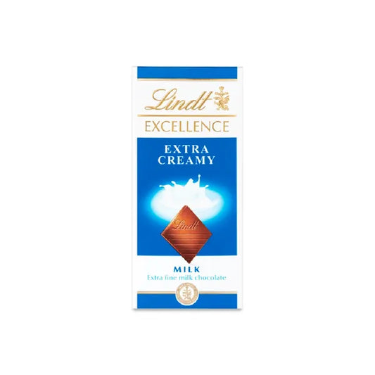 Lindt Chocolate Milk Extra Fine 100gm