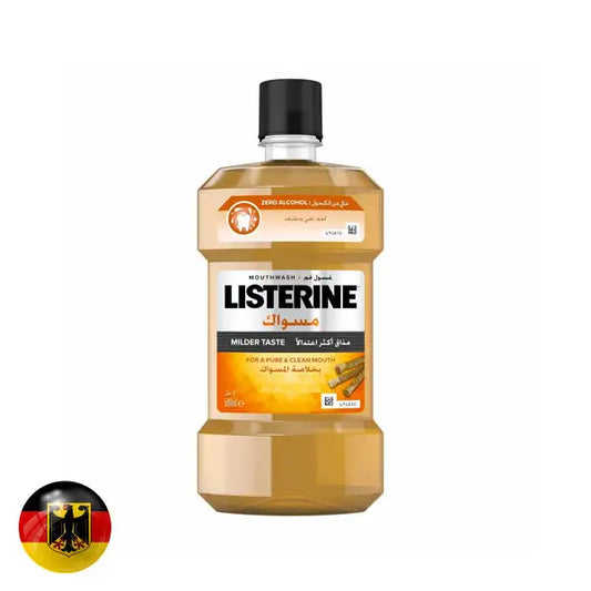 Listerine Miswak mouth Wash 500ml 645740