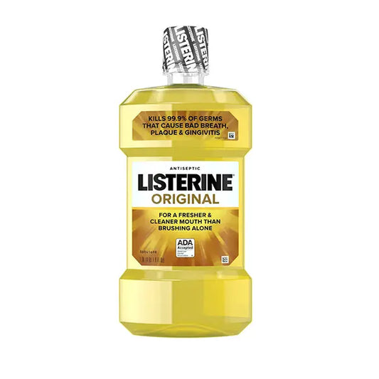Listerine Original Mouth Wash 500Ml