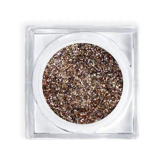 Lit Heavy Metal Size #3 Glitter Solid