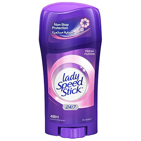 Mannen Lady Speed Deo Stick Fresh Infusions 39.6G