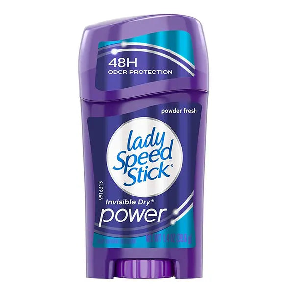 Mannen Lady Speed Deo Stick Powder Spring Blossom 39.6 Gm
