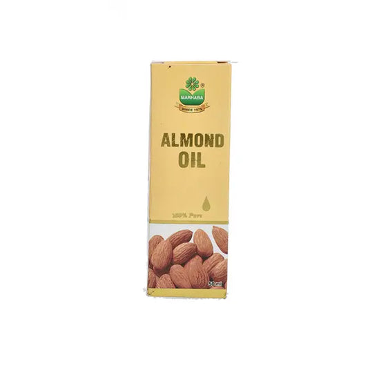 Marhaba Almond Oil 50 Ml