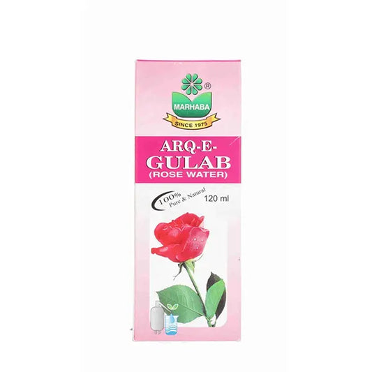 Marhaba Arq-E-Gulab 120Ml